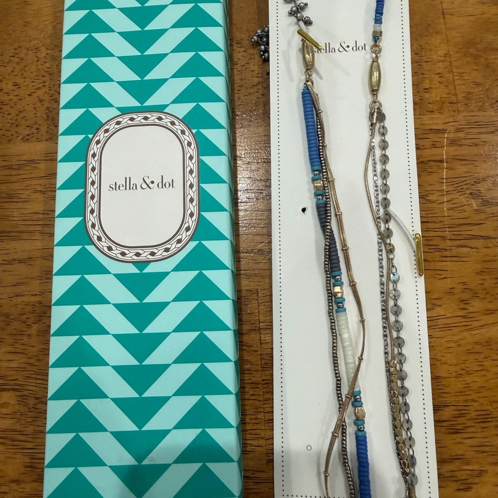 Barrier Strand Bracelet